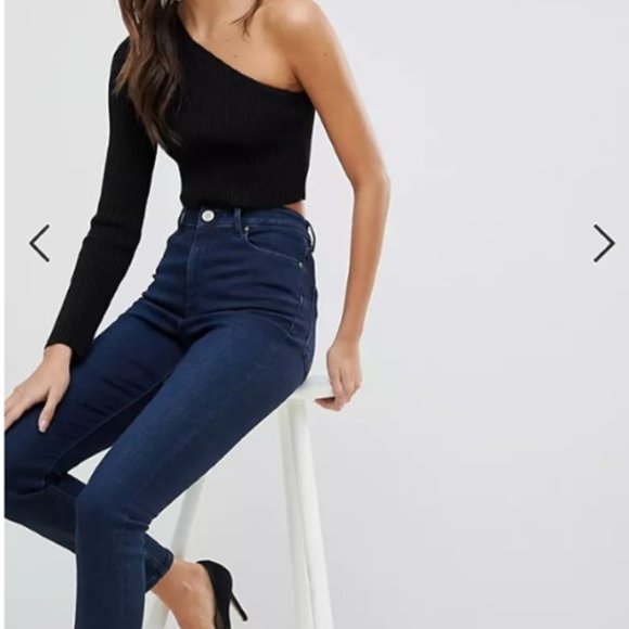 Asos Ridley Jeans - Picture 4 of 10